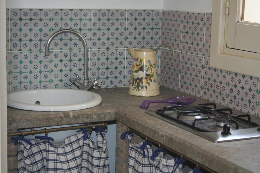 Le Casette Erice Rom bilde