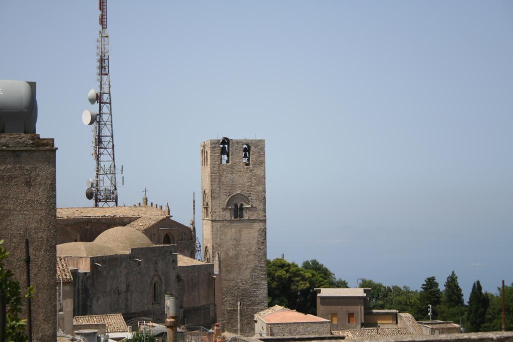 Le Casette Erice Eksteriør bilde