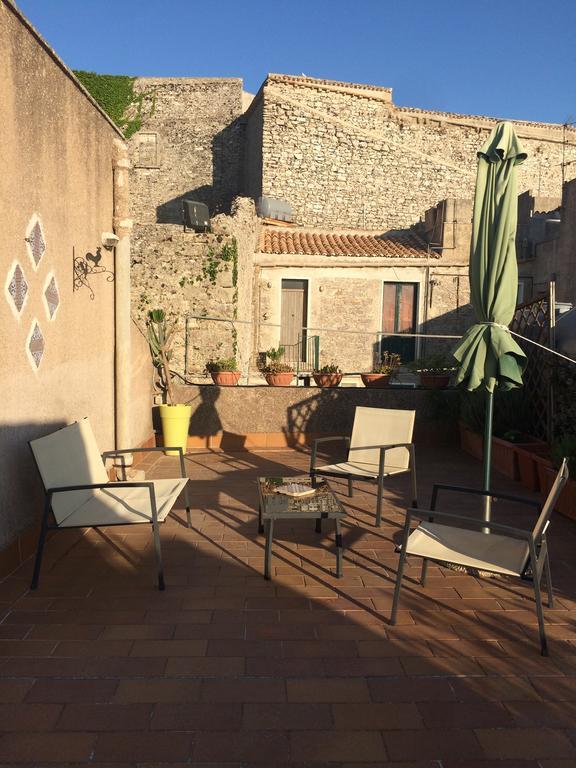 Le Casette Erice Eksteriør bilde