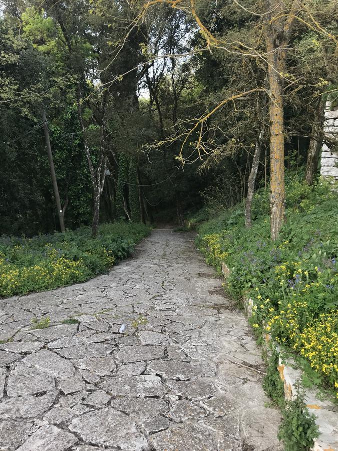 Le Casette Erice Eksteriør bilde