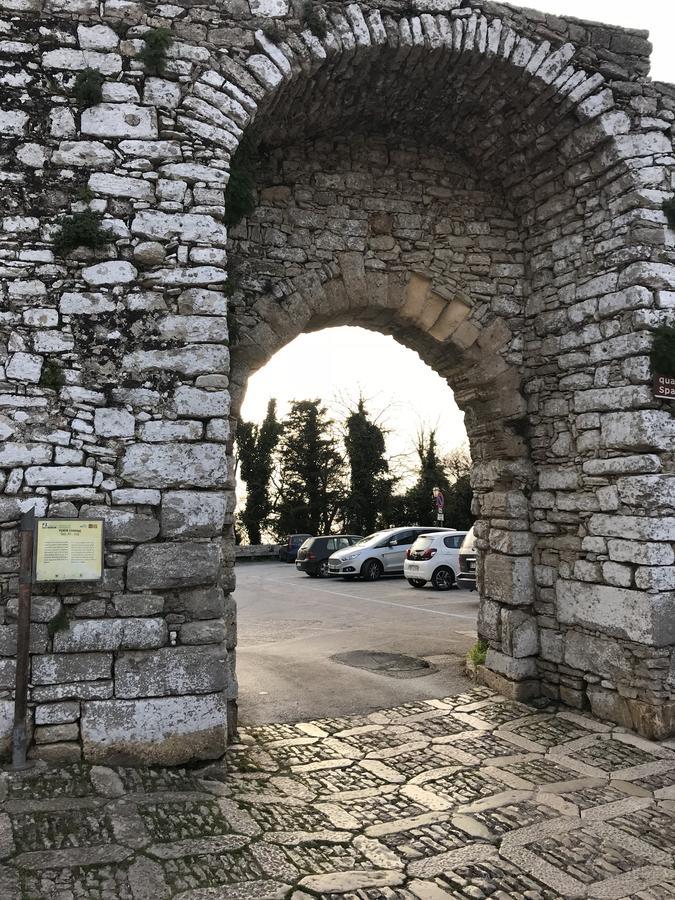 Le Casette Erice Eksteriør bilde