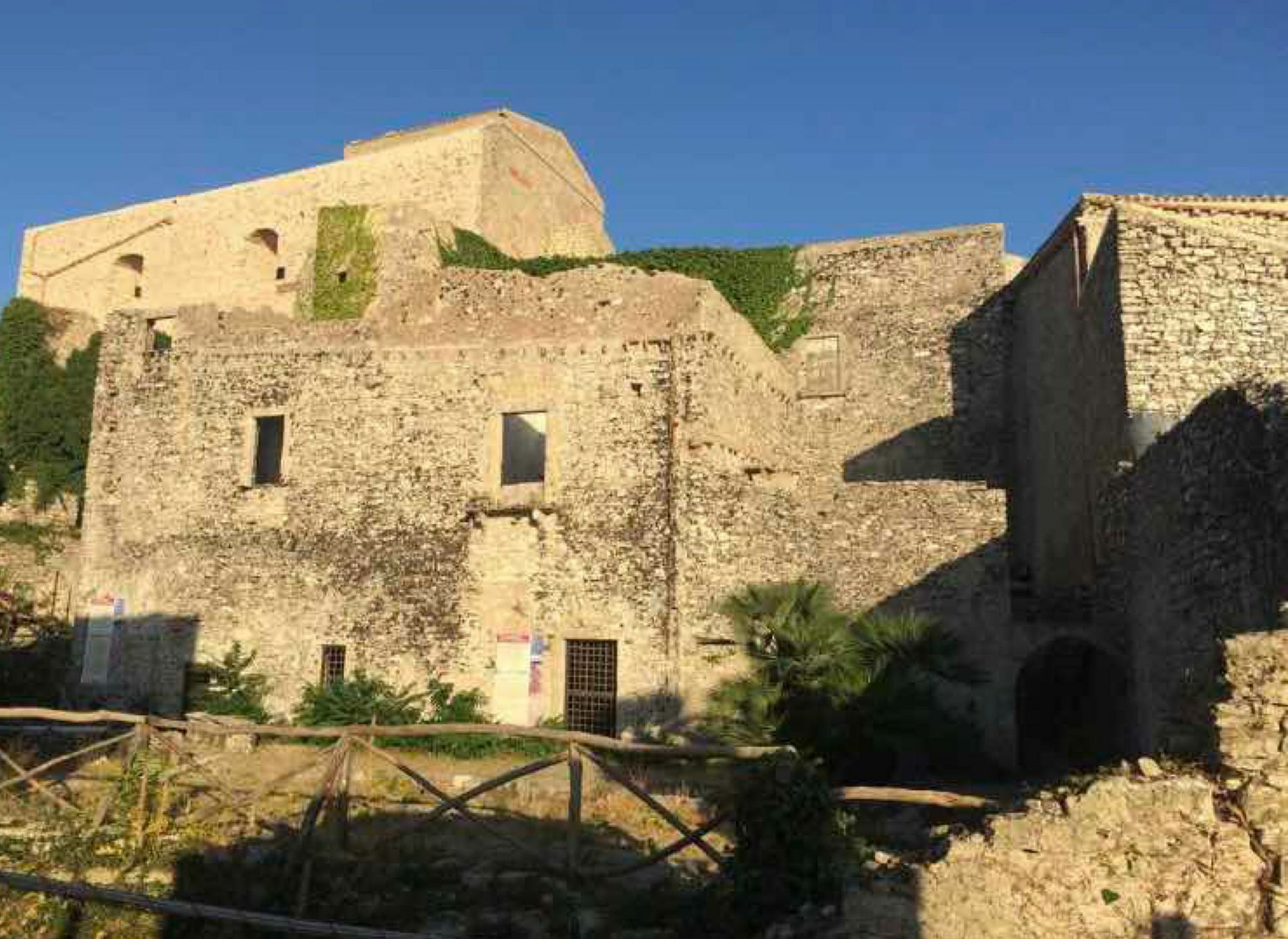 Le Casette Erice Eksteriør bilde
