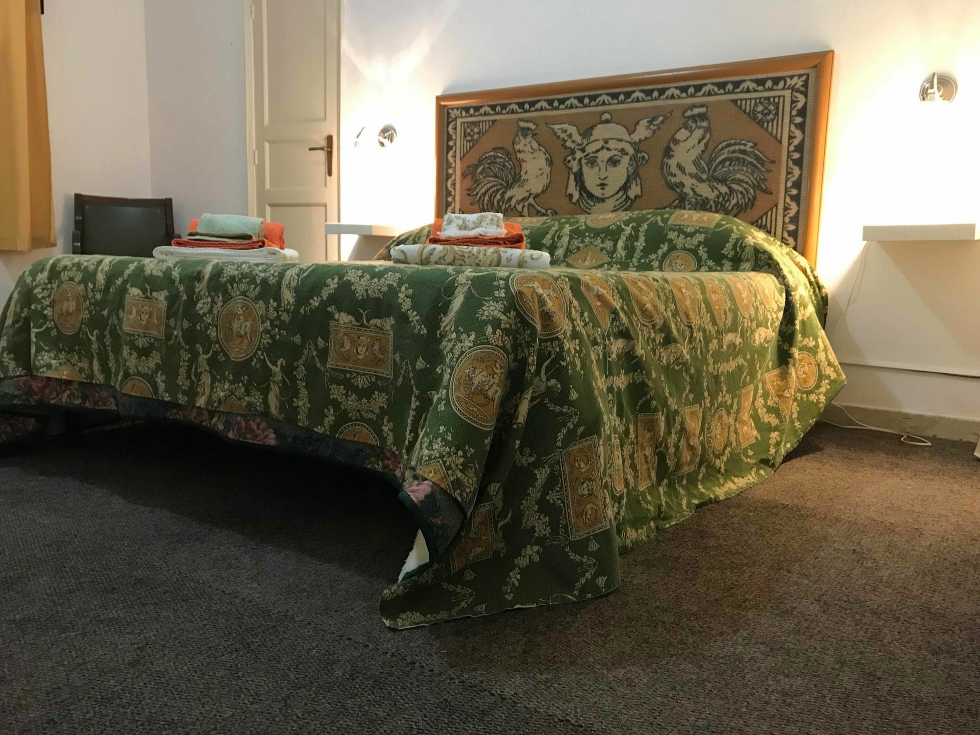 Le Casette Erice Eksteriør bilde